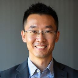 Professional headshot of David Chen, Resource & Content Manager at Nomad Ventures Media.